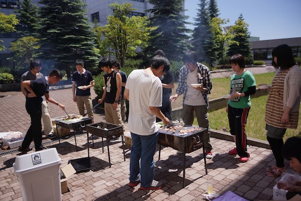 北見工業大学同窓会 » 母校だより 2013（平成25年度）