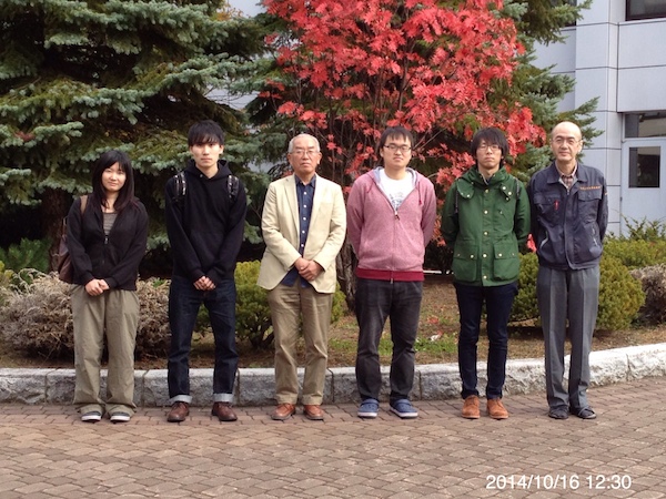 25 学科だより　バイオ（三浦）