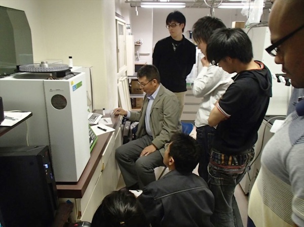 13 学科だより　社環（駒井）その2