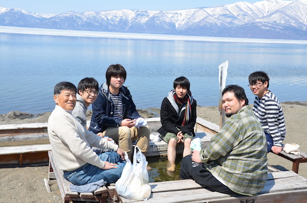 29 学科だより　マネ工（鞘師）その2