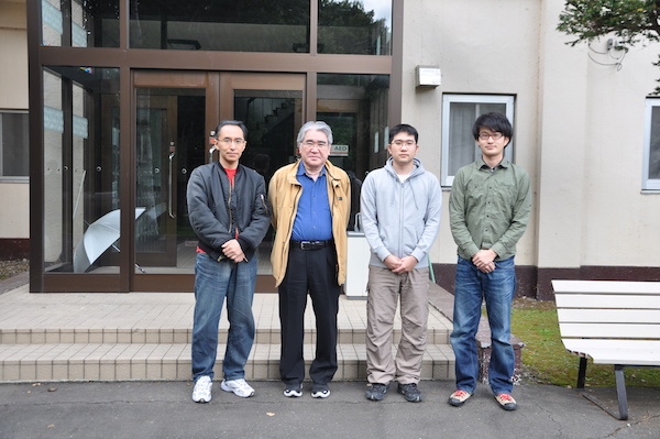 27 学科だより　マテリアル（射水）