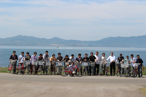 17 学科だより　機械（小原）
